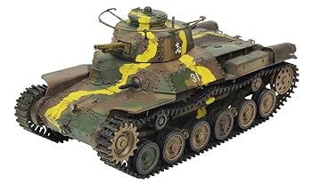 Amazon | プラッツ 1/35 第二次世界大戦 日本陸軍 九七式中戦車